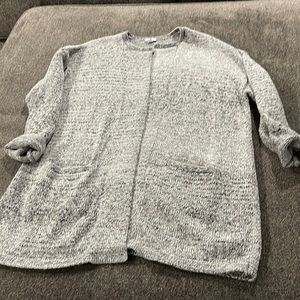 Pure Jill by j jill oversized cardigan size large